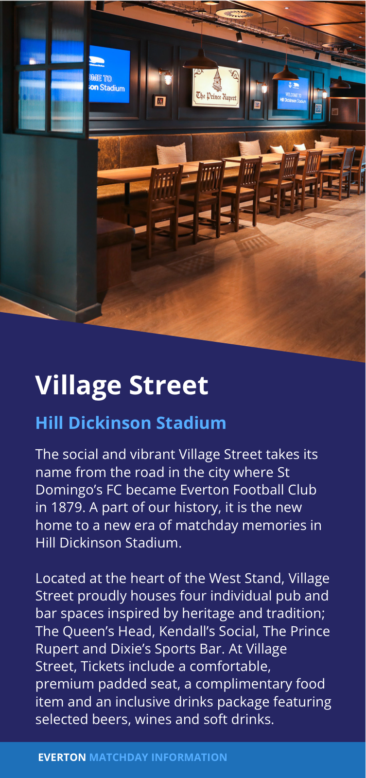 Package brochure